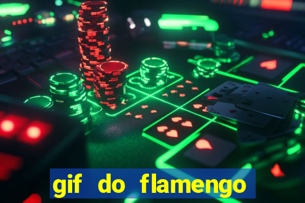 gif do flamengo para celular